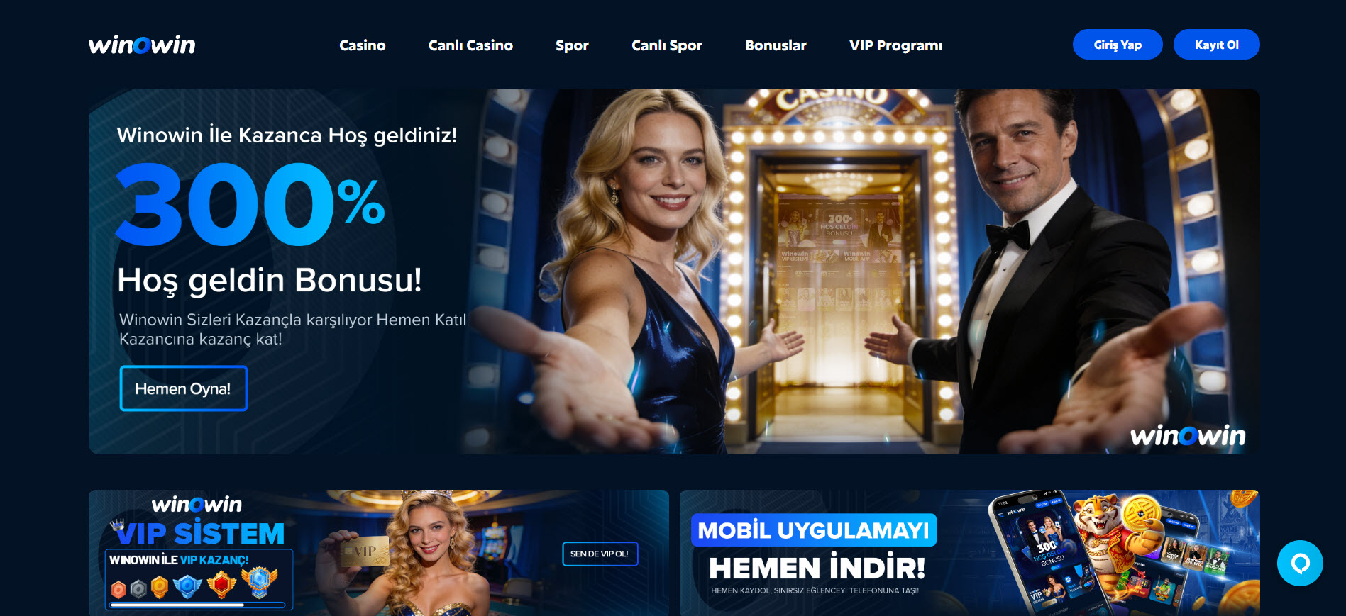 Winowin Casino