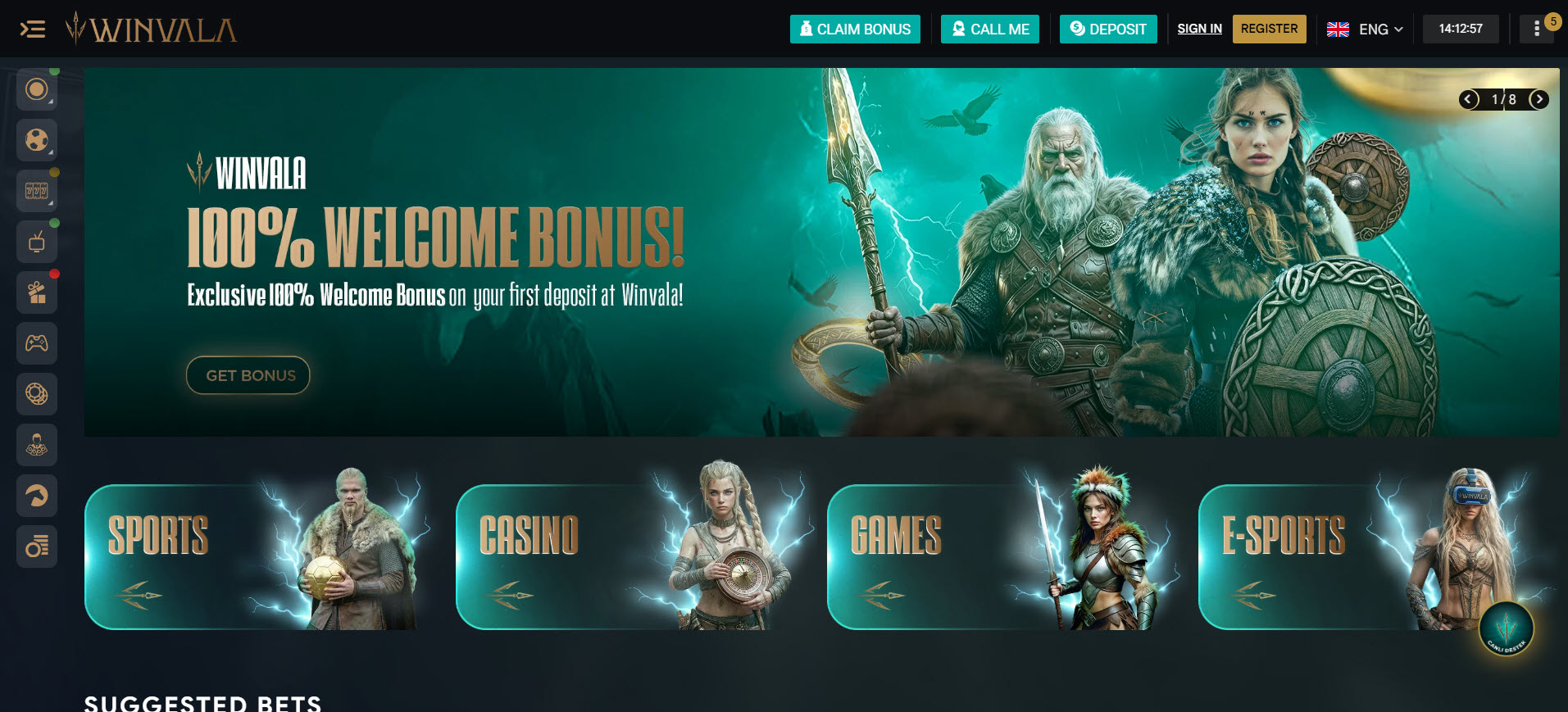Winvala Casino