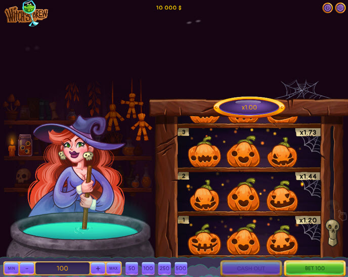 Witch's brew