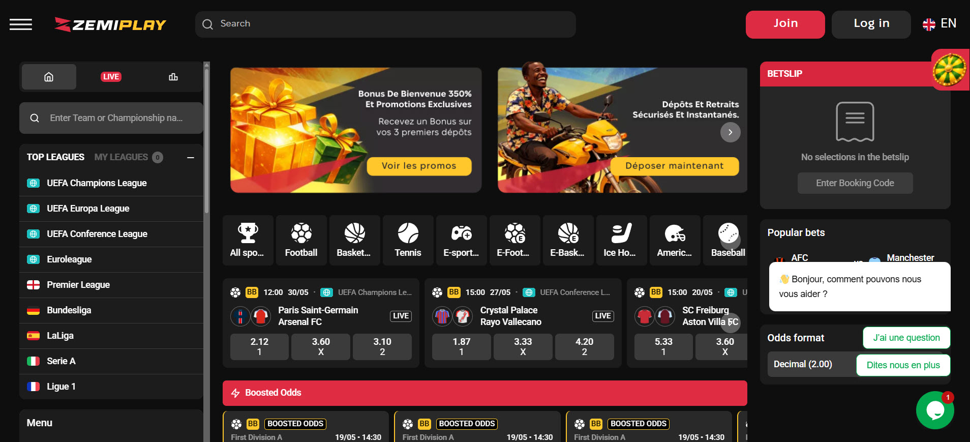 Zemiplay Casino