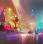 Лотерея на 35 000 EUR Королевство призов Июнь 2026 в Spin Bounty Casino