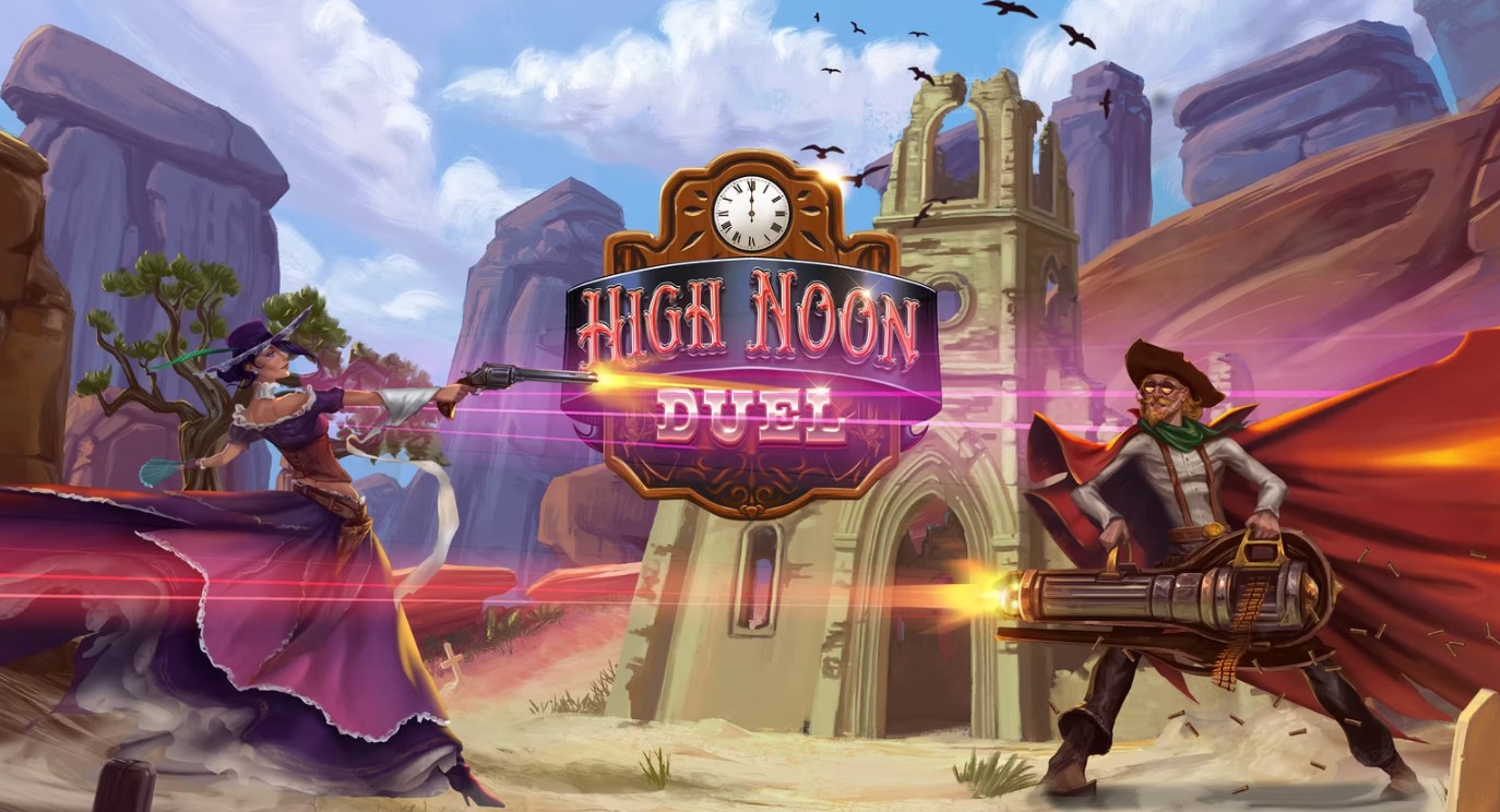 Новый слот High Noon Duel