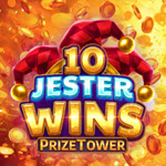 10 Jester Wins PrizeTower
