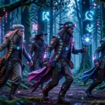 Турнир на 3 333 FS Cyber Gypsies в Lucky Dreams Casino
