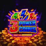 3 Power Coins: Running Wins