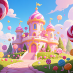 Турнир на 1 100 монет Candy Palace 1000 от группы Great Win Casino
