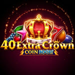 40 Extra Crown Coin Boost
