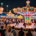 Турнир на 500 EUR Carnival Rush в Posido Casino