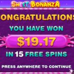 Зашел в классику Sweet Bonanza
