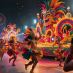 Турнир на 1 100 монет Carnival Rush от Casinado Casino