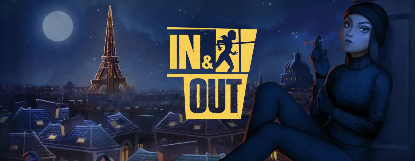 Новый слот In And Out