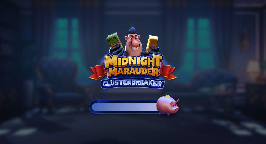 Новый слот Midnight Marauder ClusterBreaker