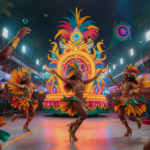 Турнир на 1 100 монет Carnival Rush от VikingLuck Casino