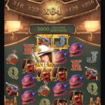 Сильный байт от Wild West Gold