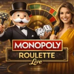 Обзор нового лайва Monopoly Roulette