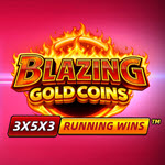 Blazing Gold Coins
