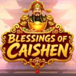 Blessings of Caishen