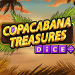 Copacabana Treasures Dice