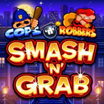 Cops 'n' Robbers Smash 'n' Grab