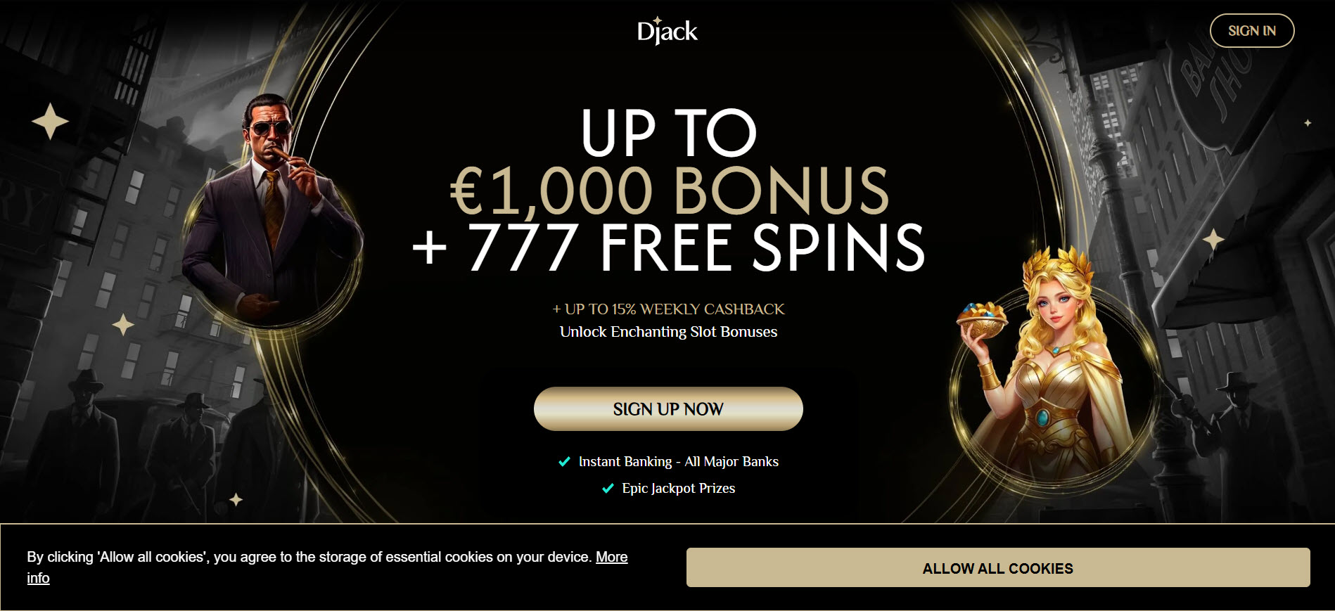 Djack Casino