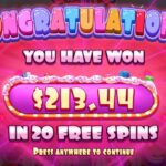 Sugar Rush Super Scatter на выдаче?