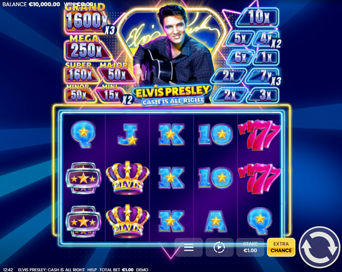 Elvis Presley: Cash is All Right