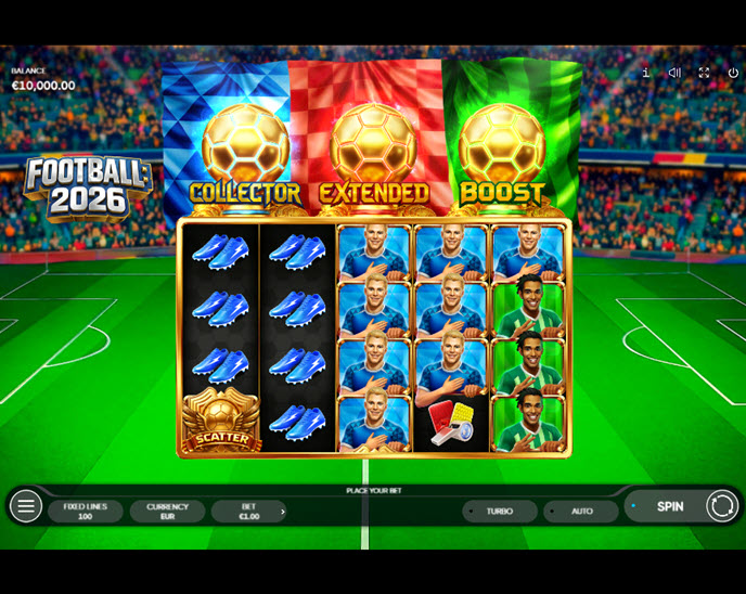 Football 2026