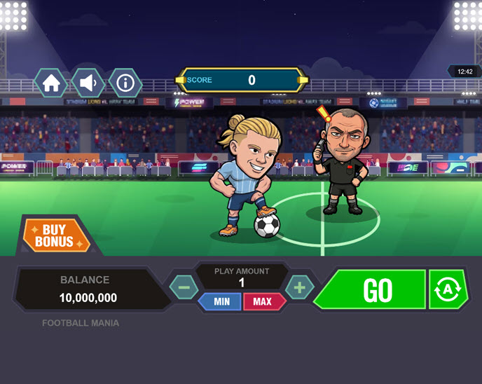 Football Mania