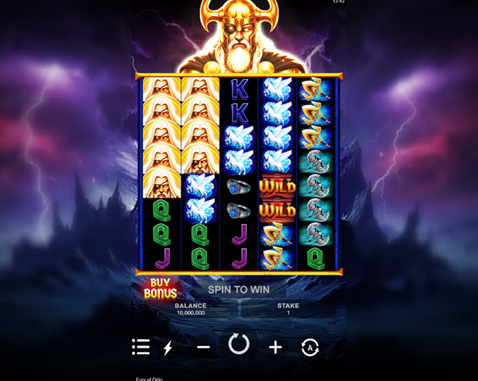 Fury of Odin