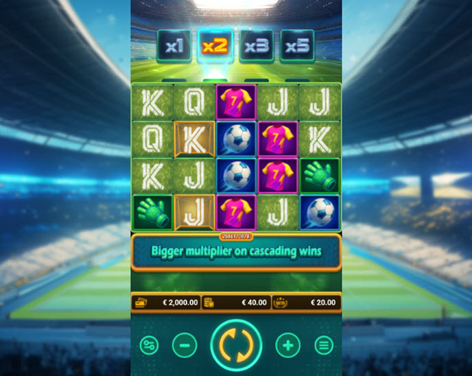 Goal Go Win