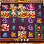Решил вернуться в Wild West Gold Blazing Bounty.