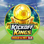 Kickoff Kings - Hold & Hit 3x3