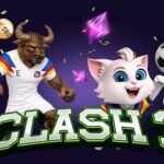 Турниры на 100 000 EUR Clash 3 - Possesion Clash в Crypto Boss Casino