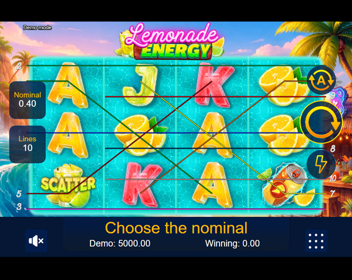 Lemonade Energy