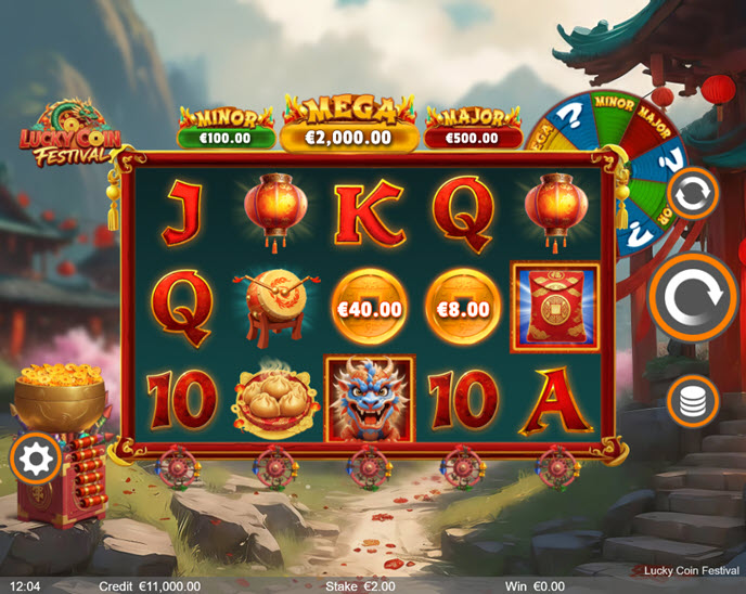 Lucky Coin Festival