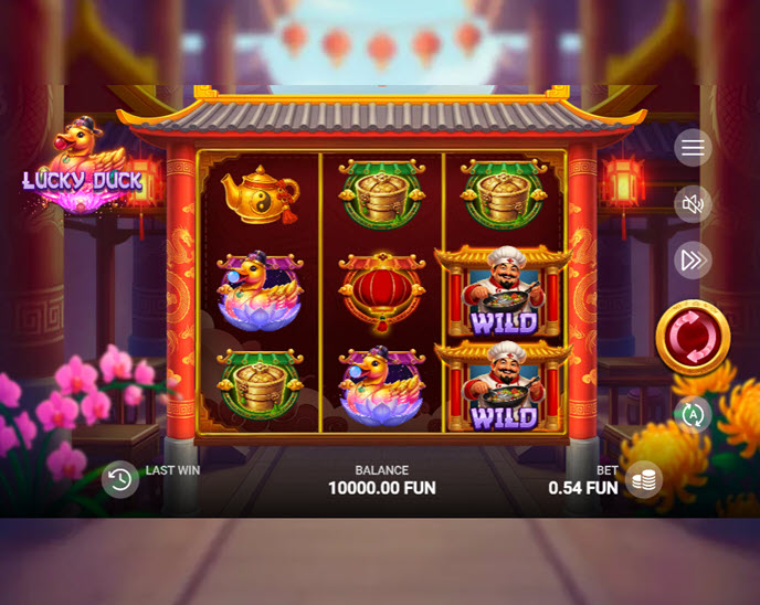 Lucky Duck (Playbro)
