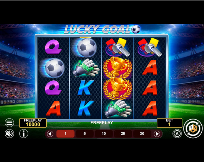 Lucky Goal
