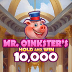 Mr. Oinkster's Hold and Win 10,000