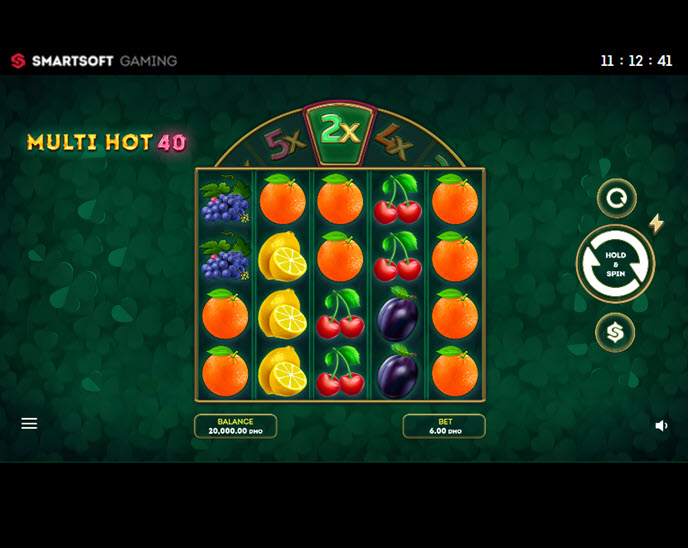 Multi Hot 40