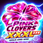 Pink Clovers XXXL: Hold and Win