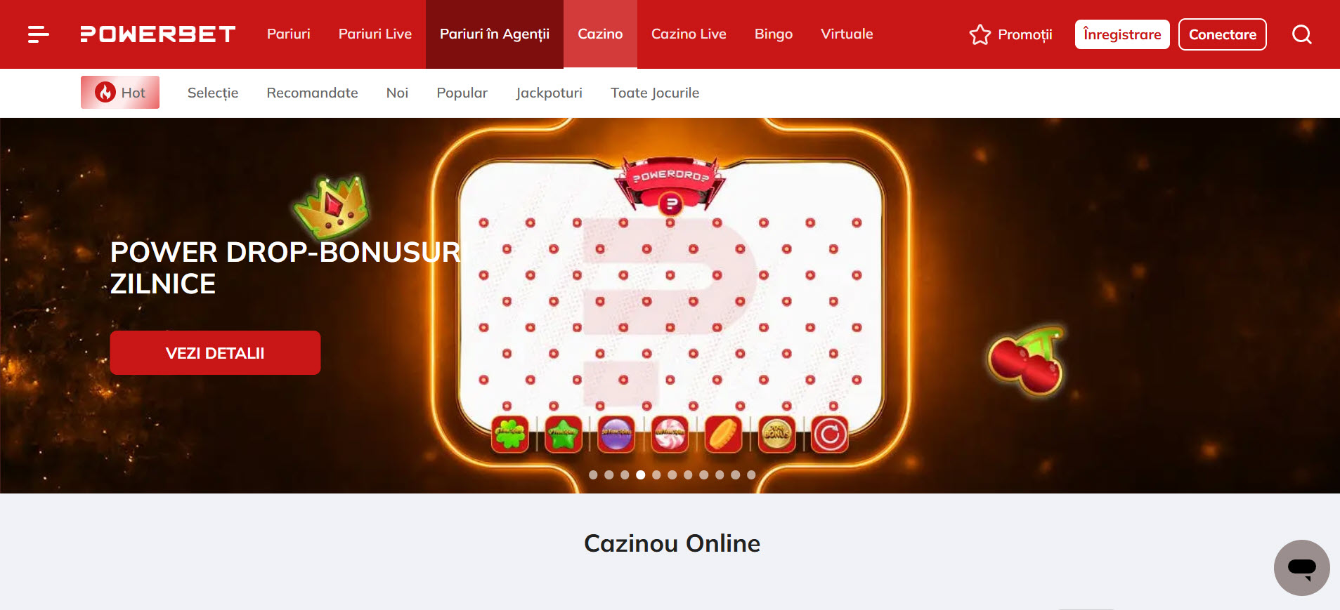 Powerbet.ro Casino