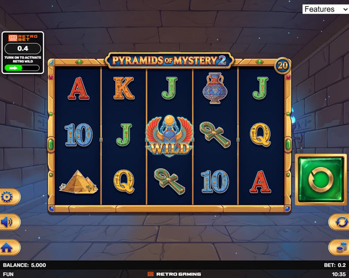 Pyramids of Mystery 2