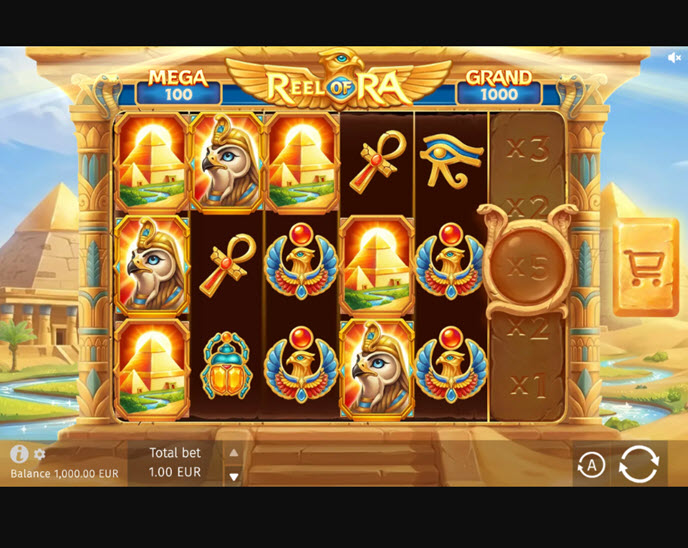 Reel of Ra