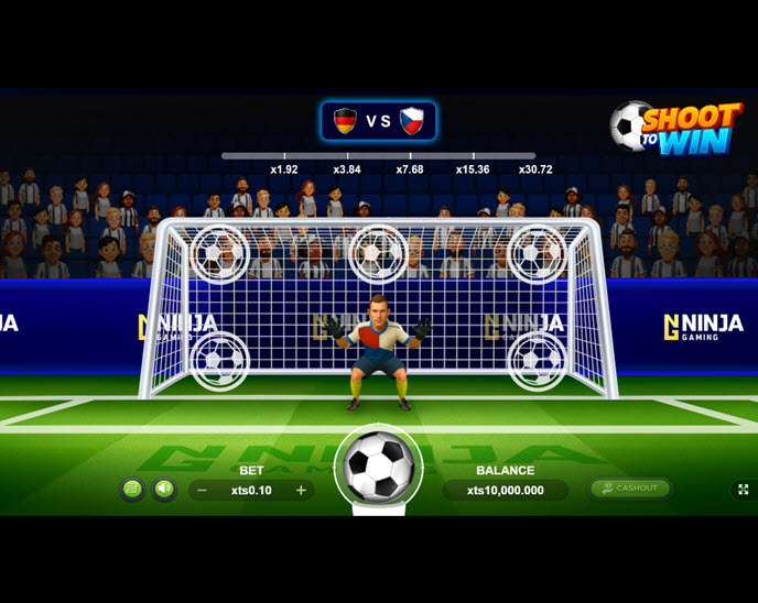 Shoot to Win