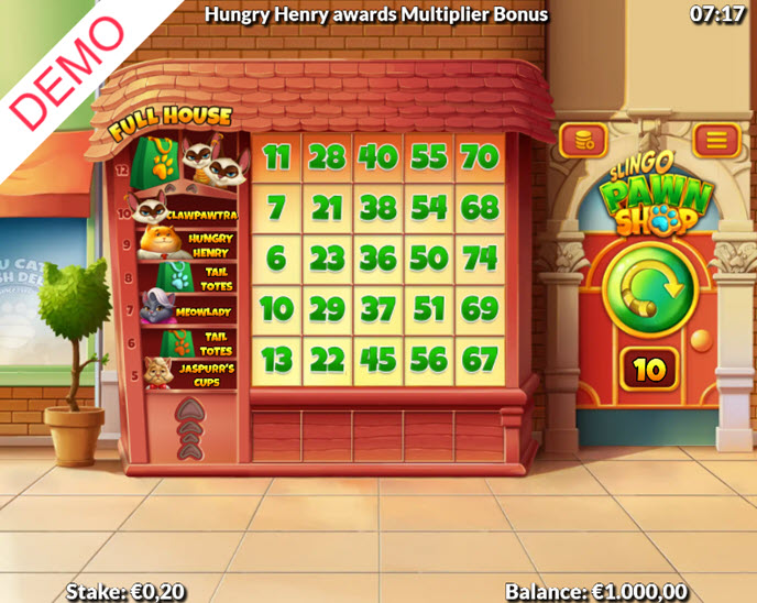 Slingo Pawn Shop