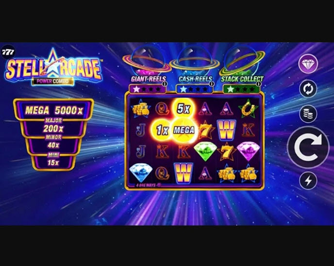 Stellarcade Power Combo