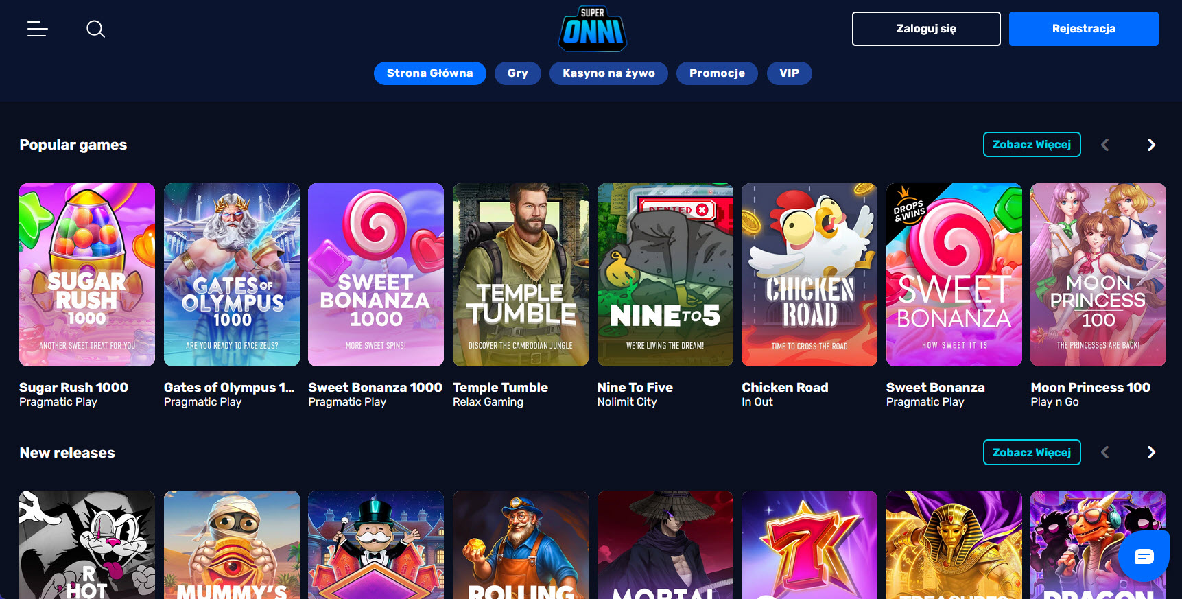 SuperOnni Casino