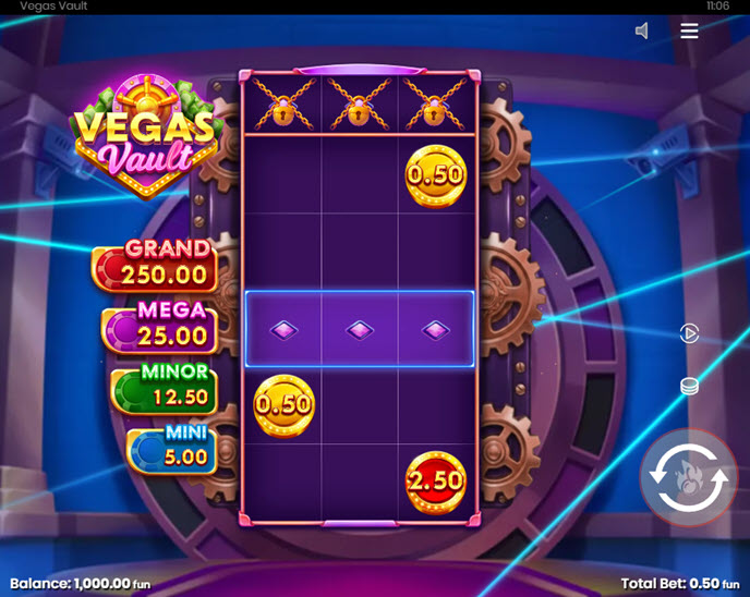 Vegas Vault