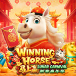 Winning Horse Lunar Carnival