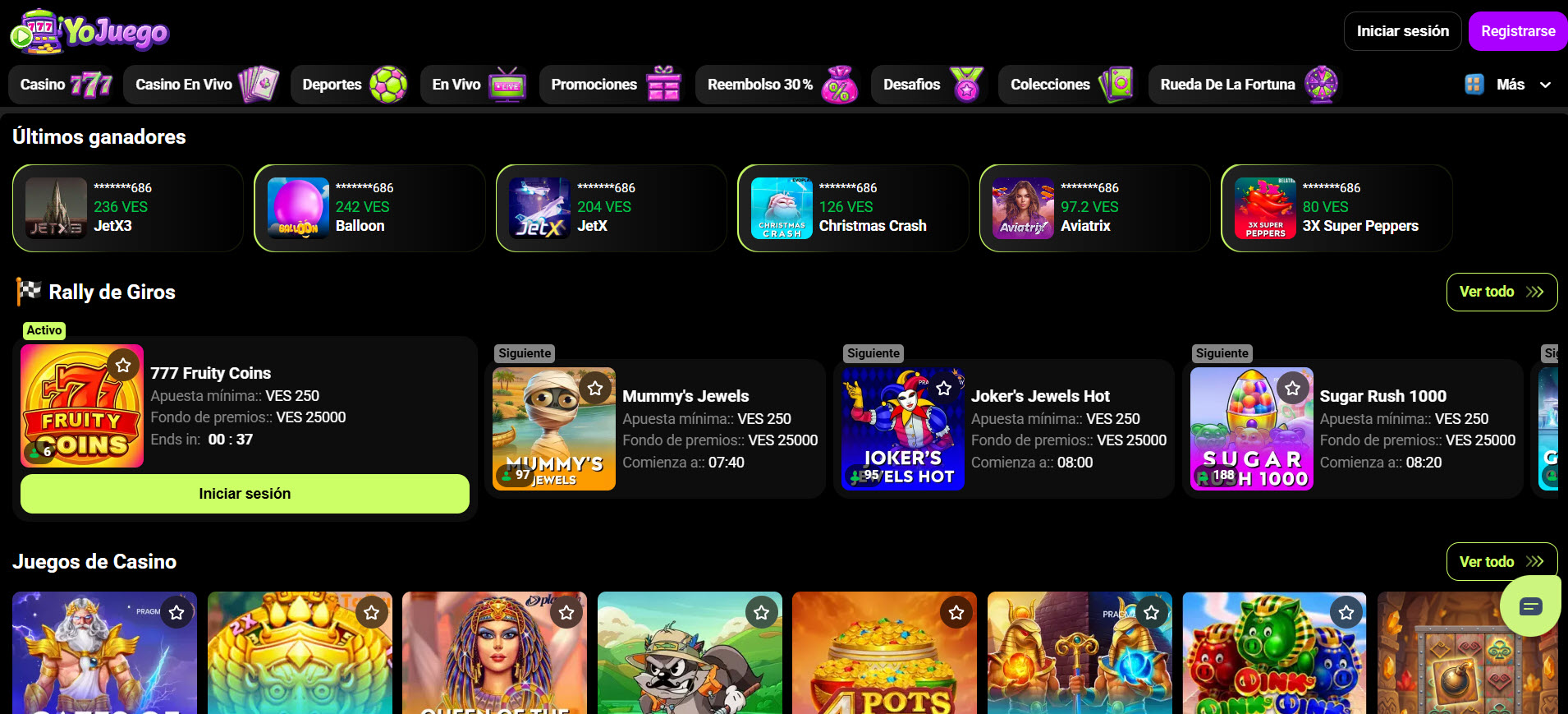 YoJuego Casino